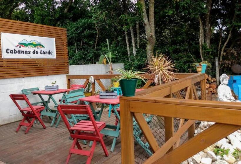 פנסיון Cabanas Do Lorde