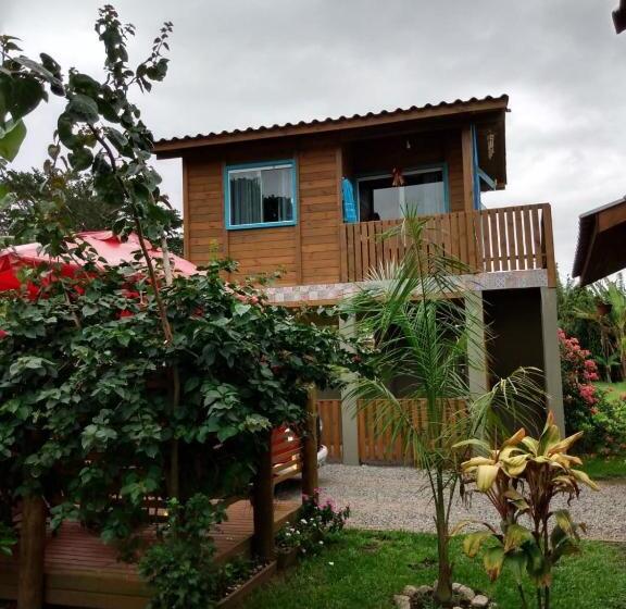 פנסיון Cabanas Do Lorde