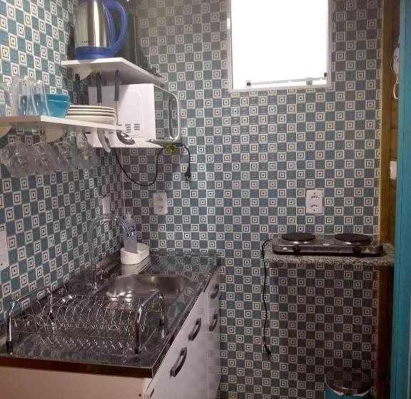 پانسیون Cabanas Do Lorde