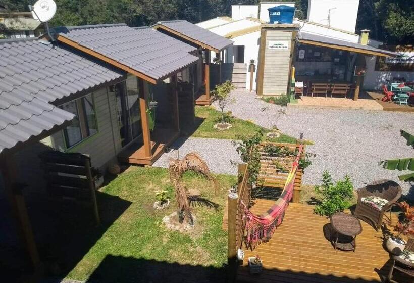 פנסיון Cabanas Do Lorde