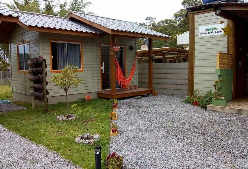 پانسیون Cabanas Do Lorde