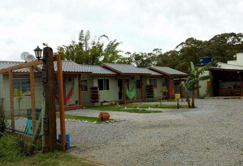 פנסיון Cabanas Do Lorde