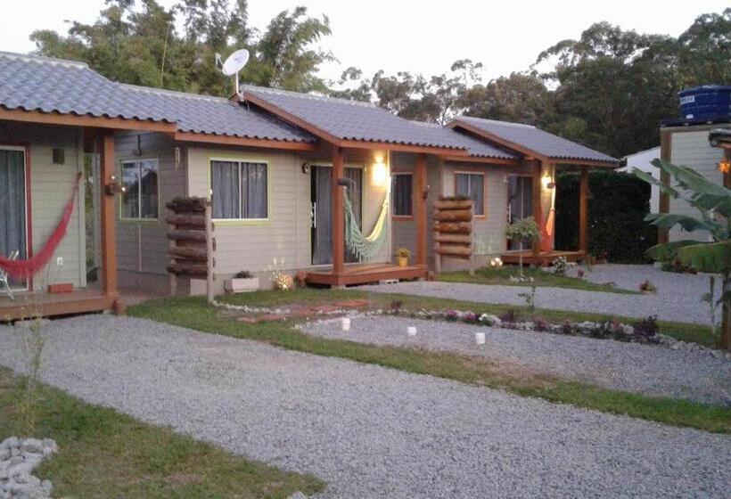 پانسیون Cabanas Do Lorde