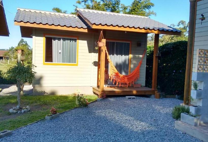 پانسیون Cabanas Do Lorde