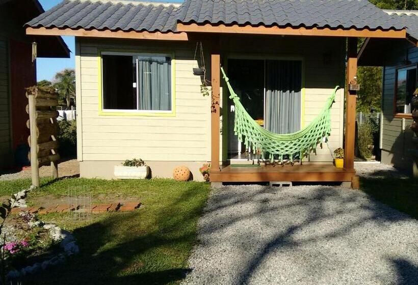 פנסיון Cabanas Do Lorde