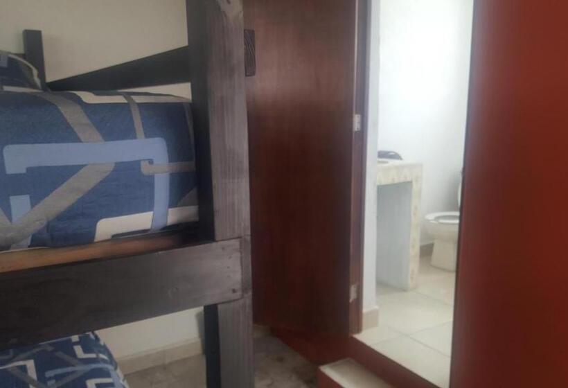 پانسیون Casa Hostal Family Inn