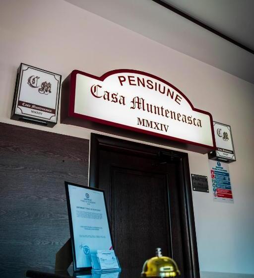 بنسيون Casa Muntenească Alessandro