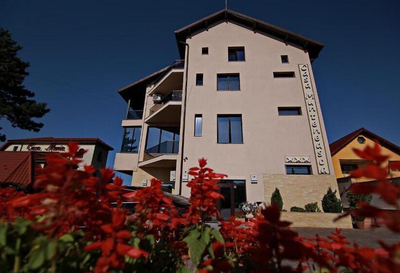 بنسيون Casa Muntenească Alessandro