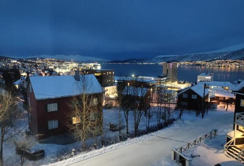 펜션 Central Apartament