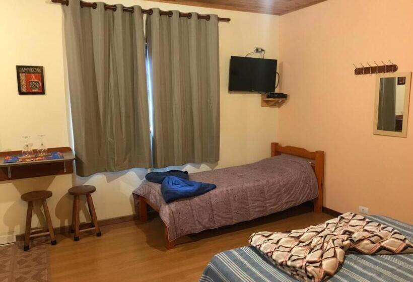 Пансион Chalés Toca Dos Esquilos