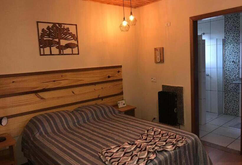 Пансион Chalés Toca Dos Esquilos