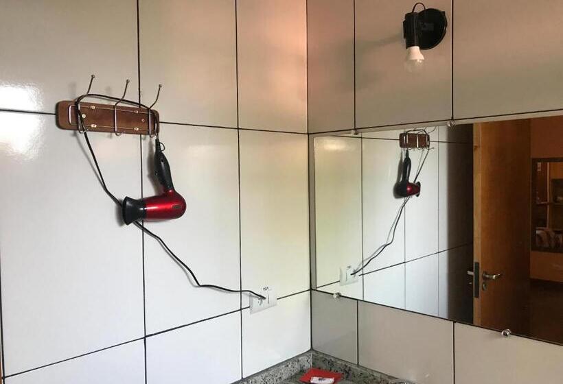 Пансион Chalés Toca Dos Esquilos