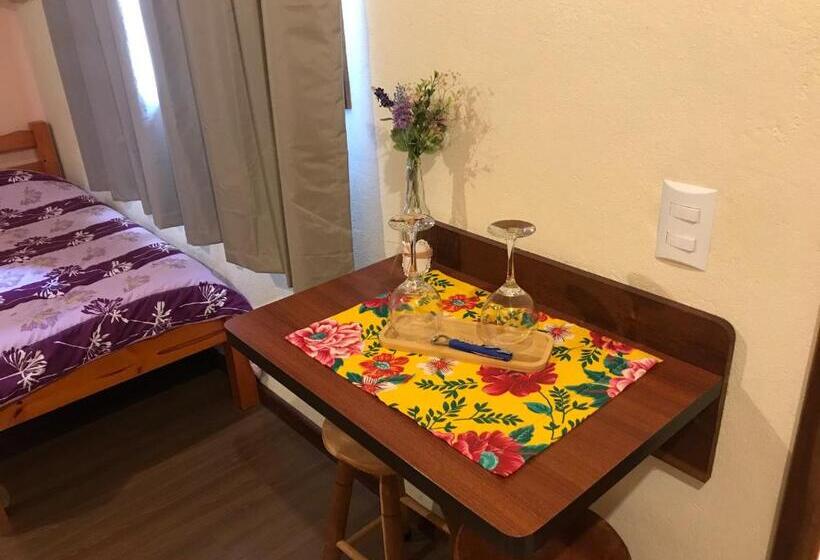 Пансион Chalés Toca Dos Esquilos