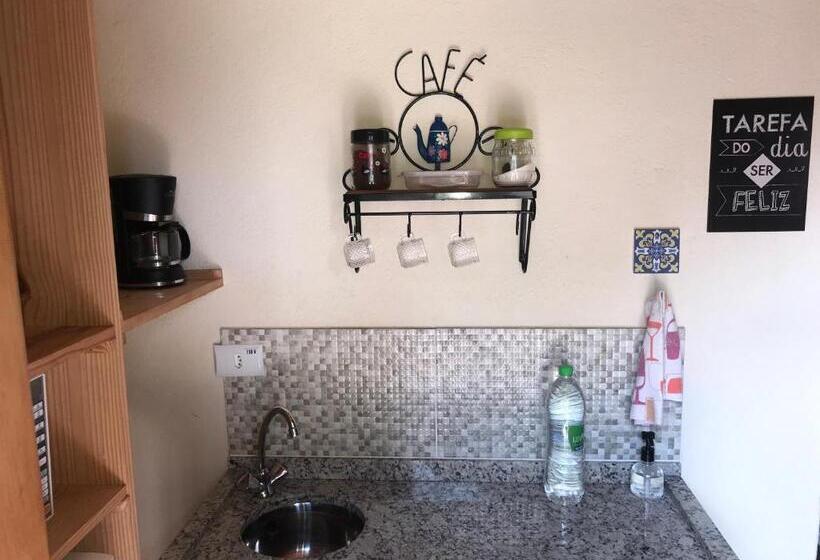 Пансион Chalés Toca Dos Esquilos