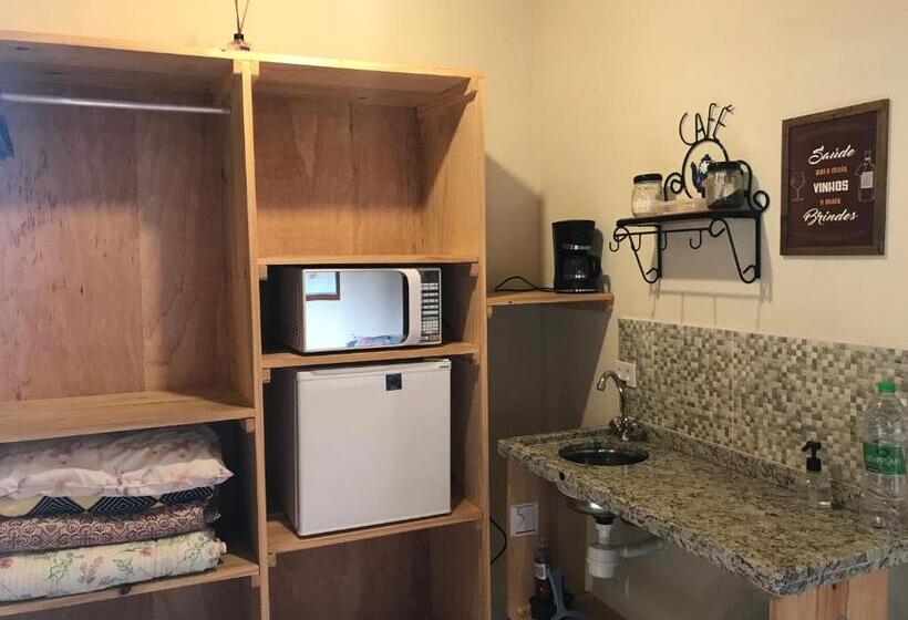 Пансион Chalés Toca Dos Esquilos