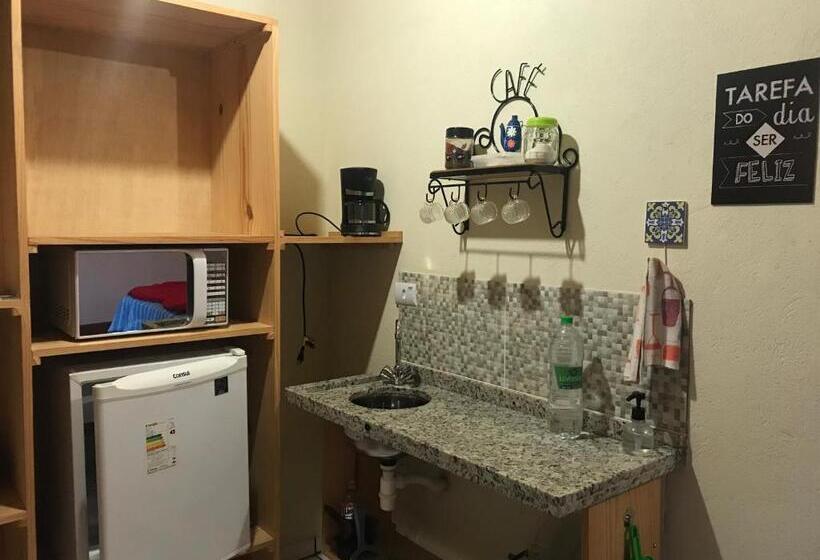 Пансион Chalés Toca Dos Esquilos