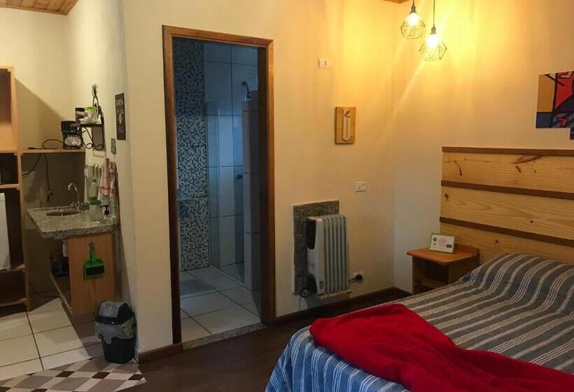 Пансион Chalés Toca Dos Esquilos