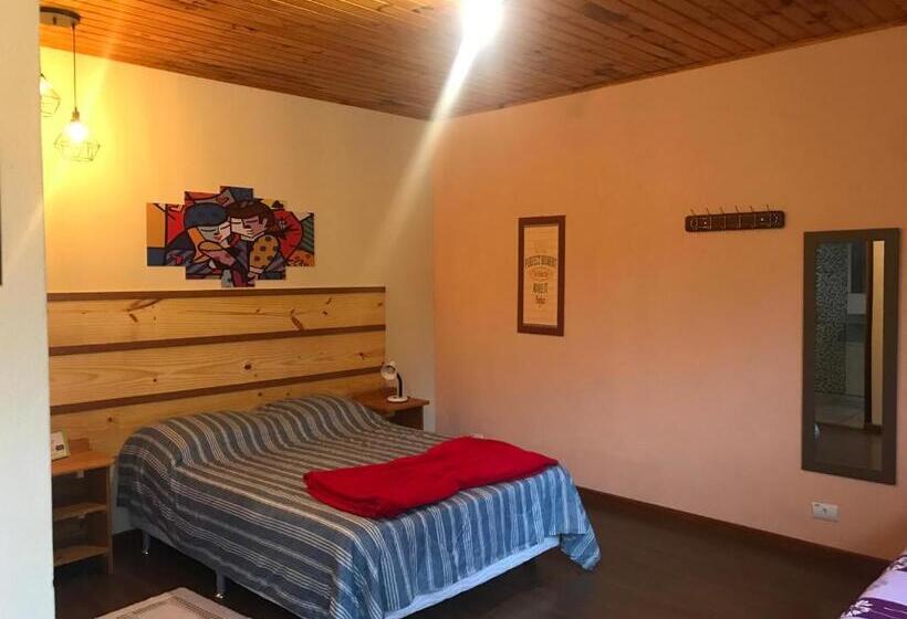 Пансион Chalés Toca Dos Esquilos