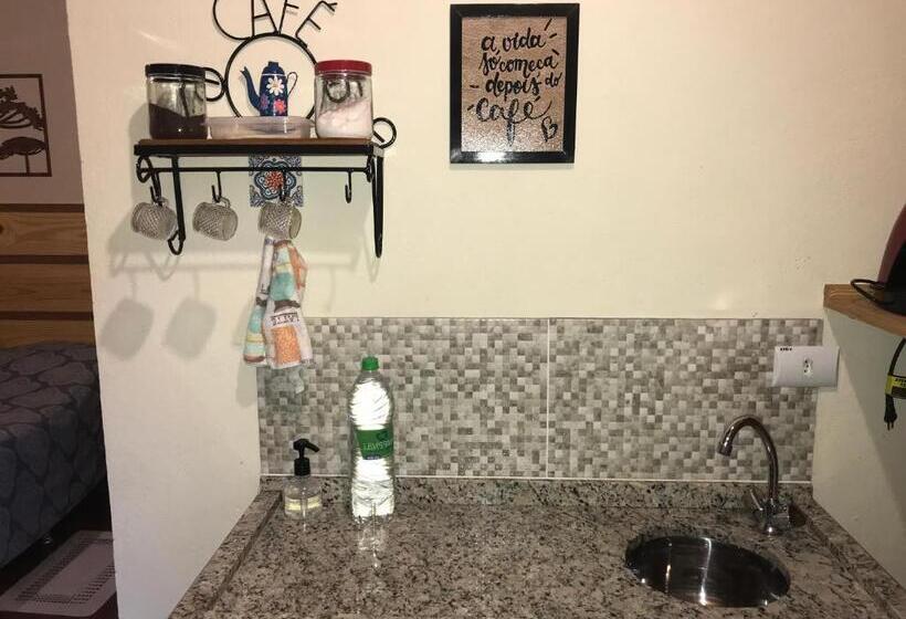 Пансион Chalés Toca Dos Esquilos