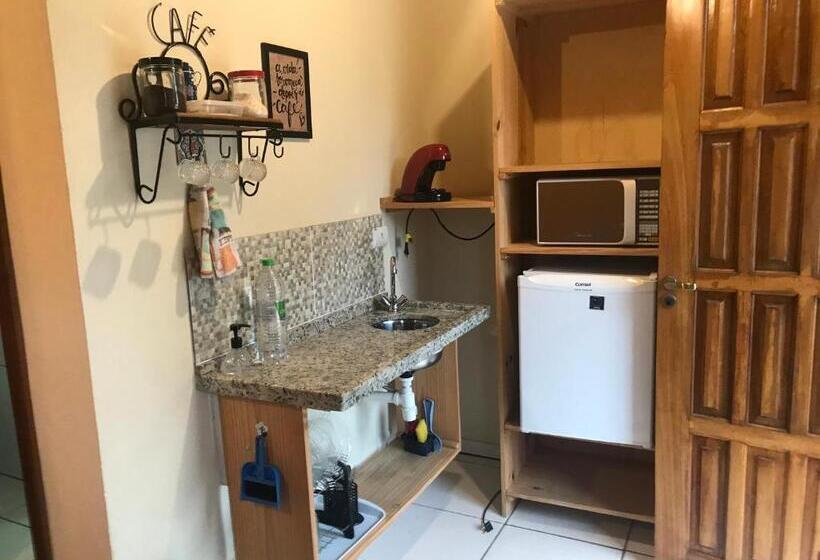 Пансион Chalés Toca Dos Esquilos