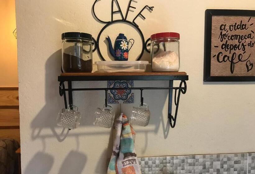 Пансион Chalés Toca Dos Esquilos