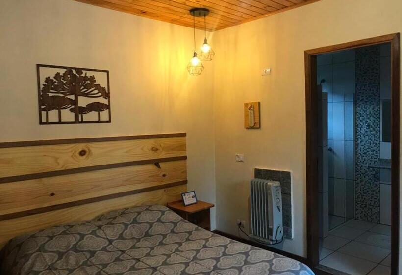 Пансион Chalés Toca Dos Esquilos