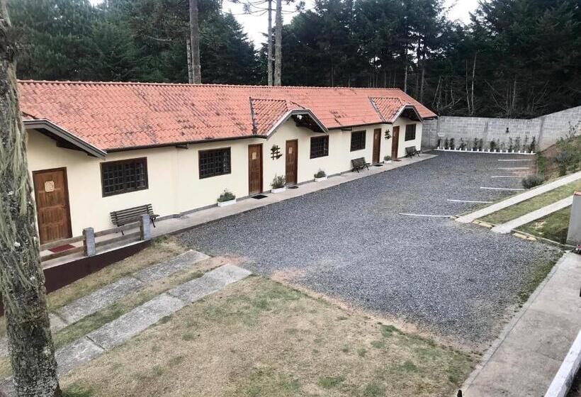 Пансион Chalés Toca Dos Esquilos