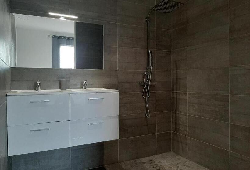 פנסיון Chambre Cocooning