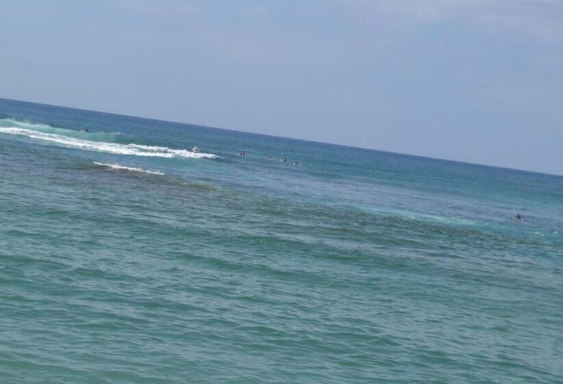 펜션 Chandima Beach Waver