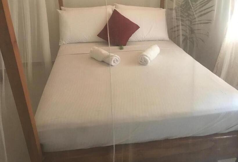 펜션 Chandima Beach Waver