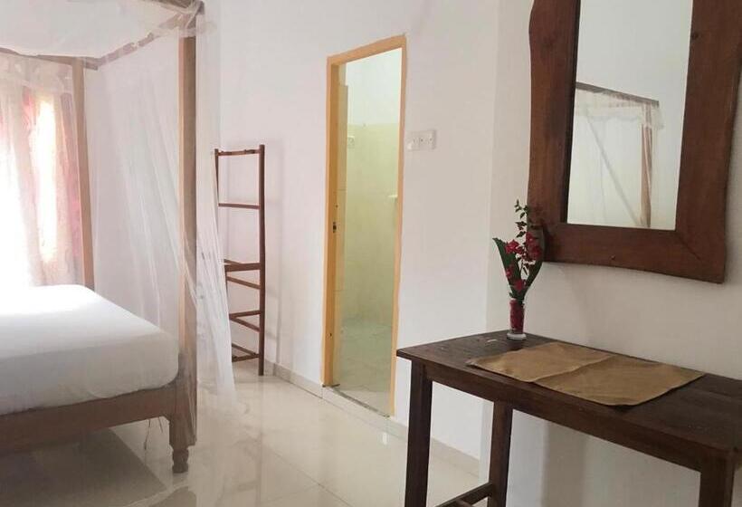 펜션 Chandima Beach Waver