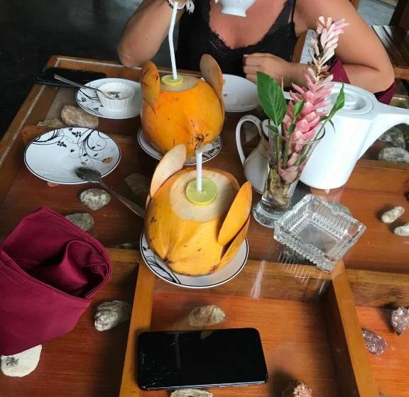 펜션 Chandima Beach Waver