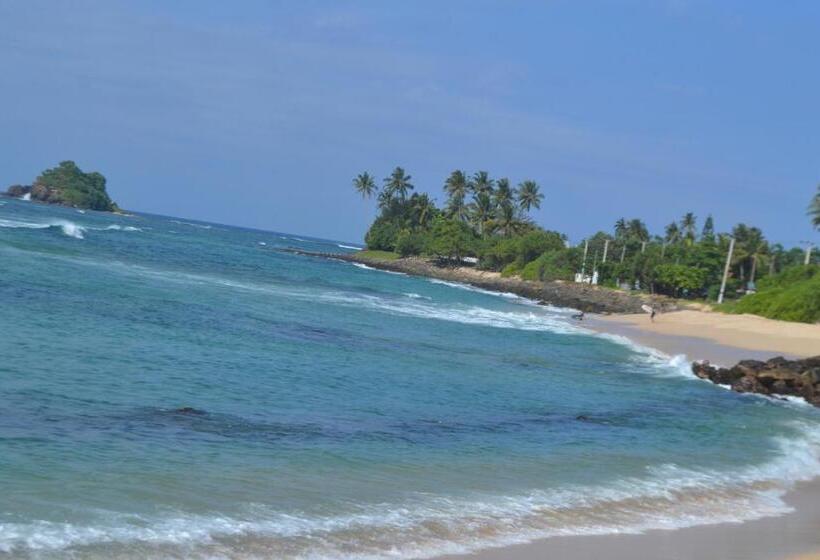 펜션 Chandima Beach Waver