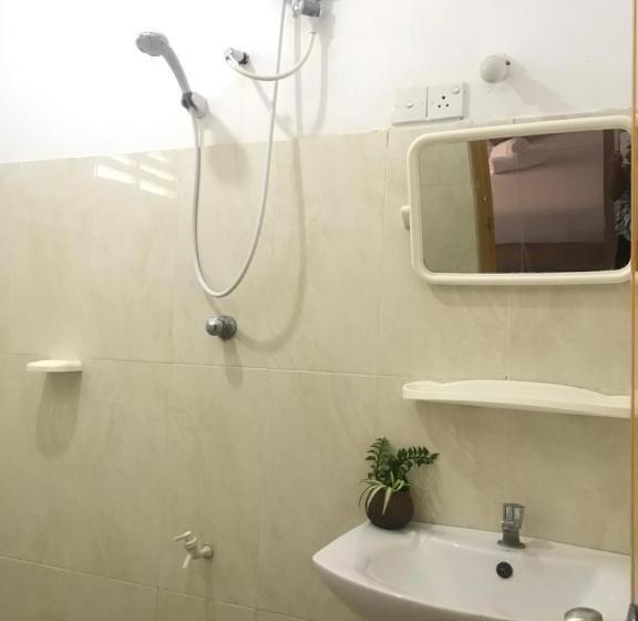 펜션 Chandima Beach Waver