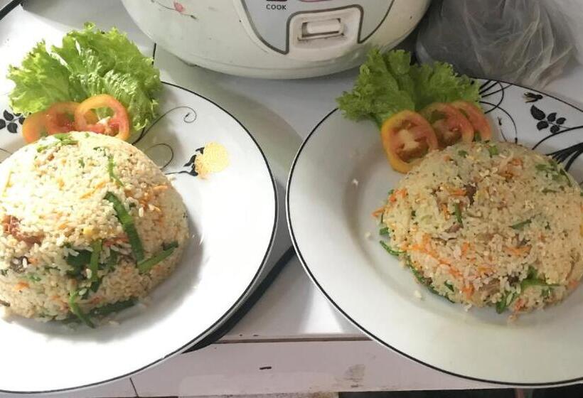 펜션 Chandima Beach Waver