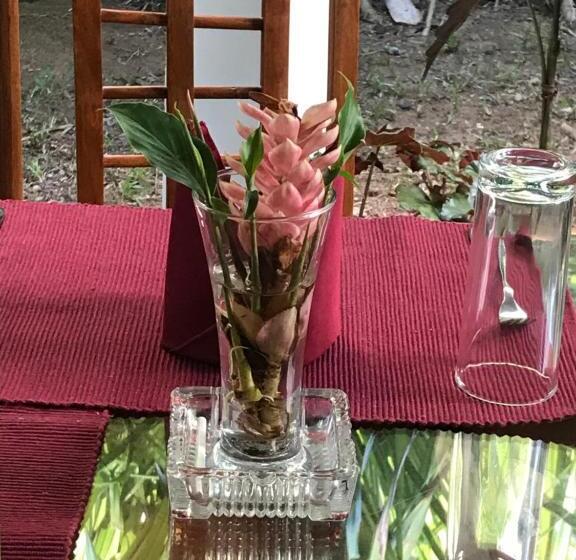 펜션 Chandima Beach Waver