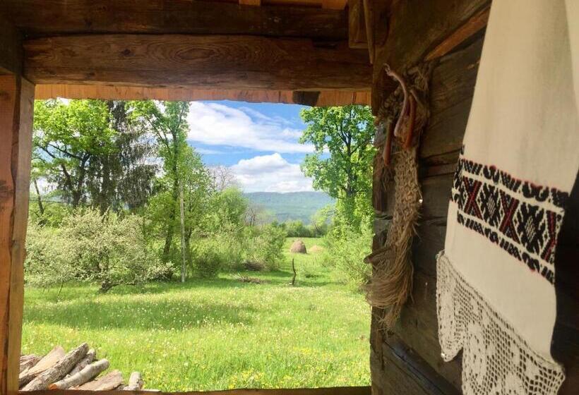 بنسيون Complex Tradițional Casa Din Vale