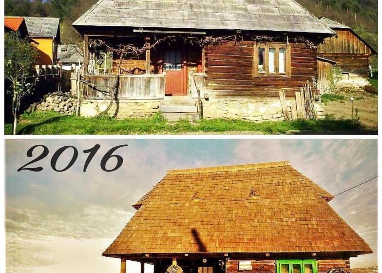 ペンション Complex Tradițional Casa Din Vale