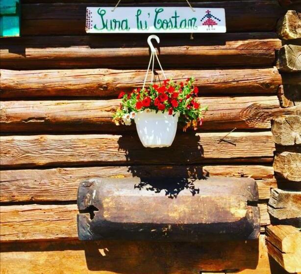 بنسيون Complex Tradițional Casa Din Vale