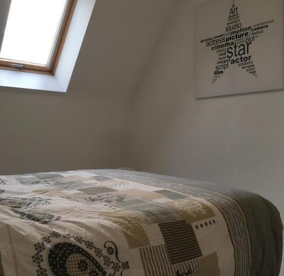 פנסיון Duplex Residence D Orléans