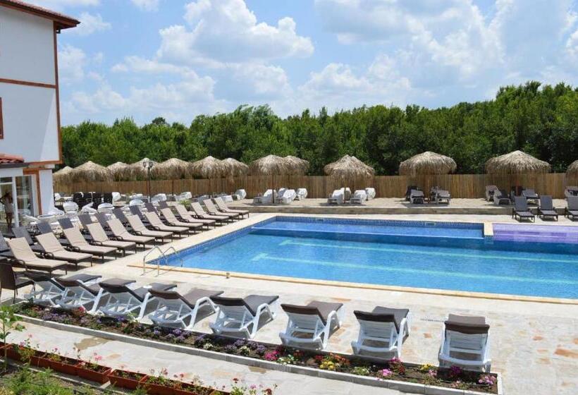 بنسيون Eco Complex Miramar