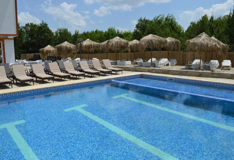 بنسيون Eco Complex Miramar