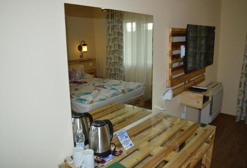 بنسيون Eco Complex Miramar