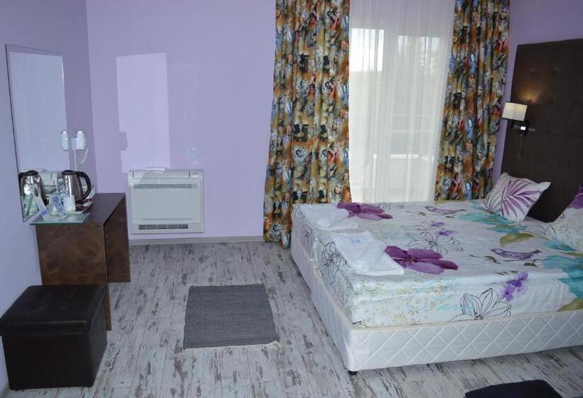 بنسيون Eco Complex Miramar