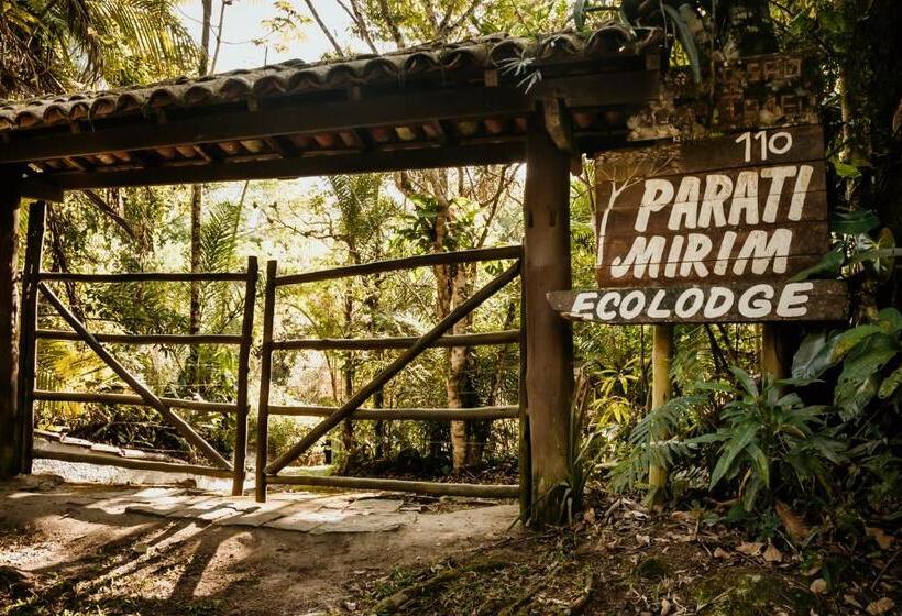 Пансион Ecolodge Paraty