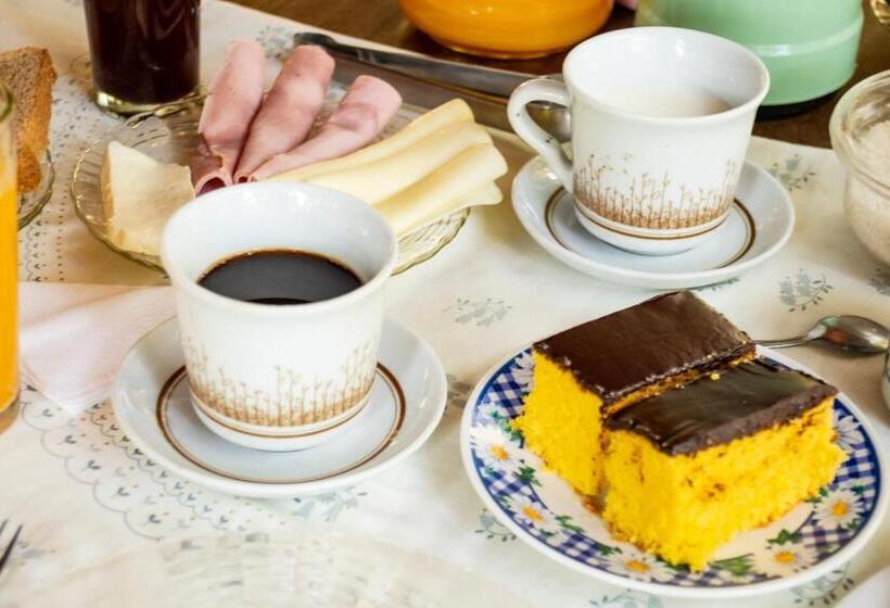 Пансион Ecolodge Paraty