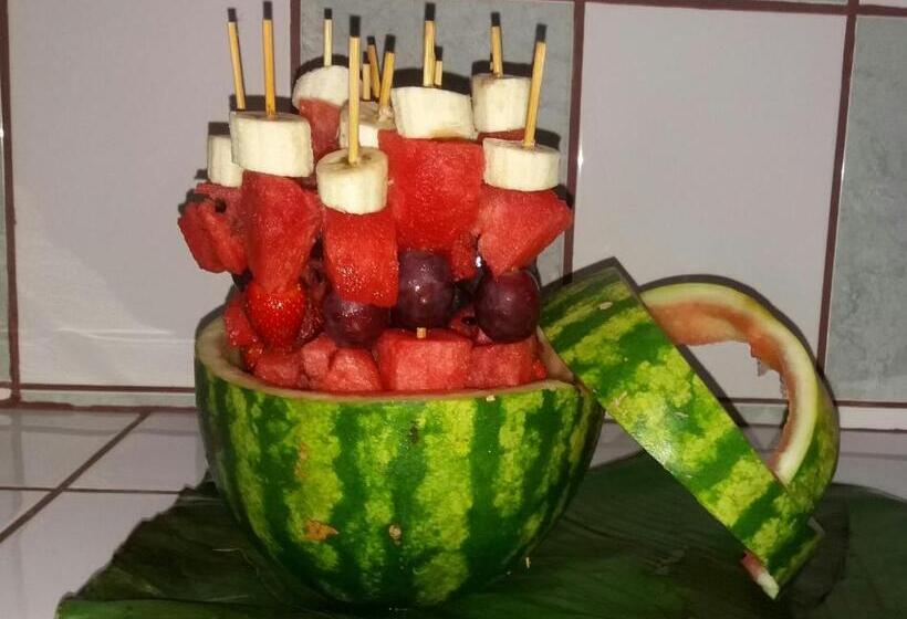 پانسیون El Chontal