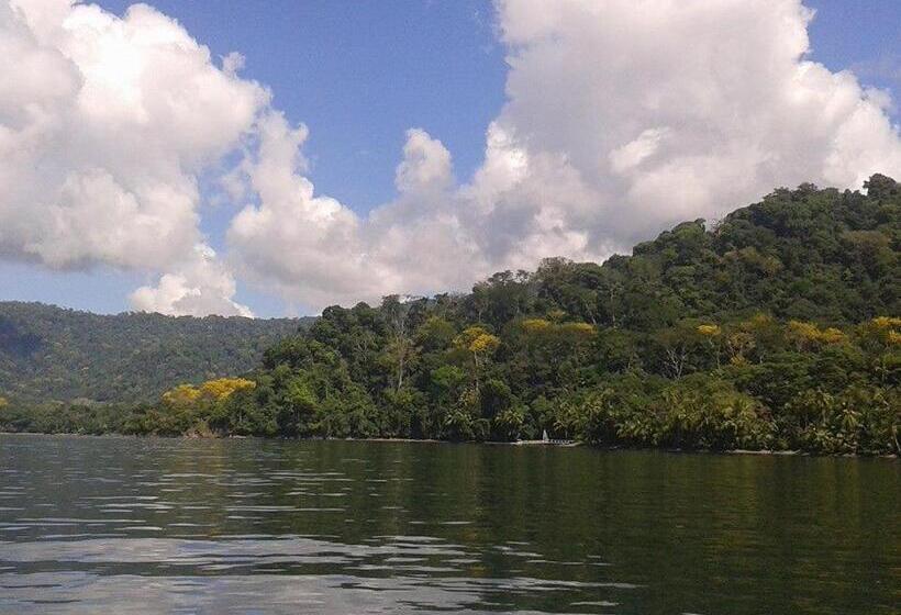 پانسیون El Chontal