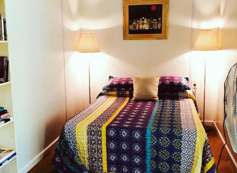 پانسیون El Refugio De Budda