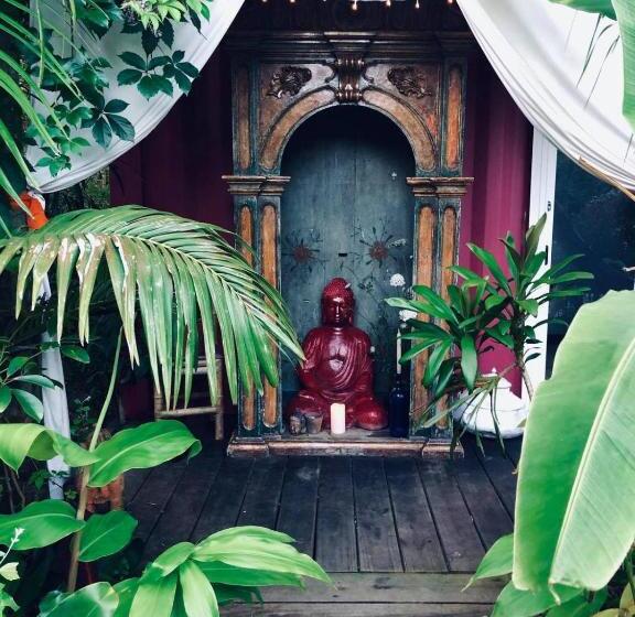 پانسیون El Refugio De Budda